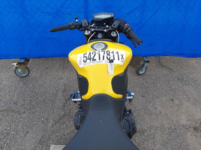 2015 YAMAHA FZ09 JYARN33E5FA006019