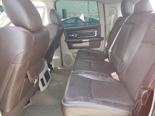 2017 RAM 3500 LONGH 3C63RRNLXHG715425