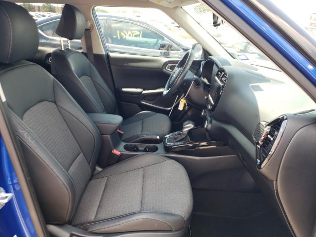 2020 KIA SOUL EX KNDJ33AU2L7080251