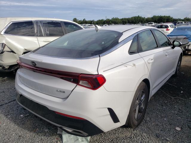 2021 KIA K5 LXS 5XXG14J28MG027275