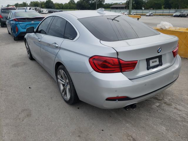 2019 BMW 430I GRAN WBA4J1C51KBM14131