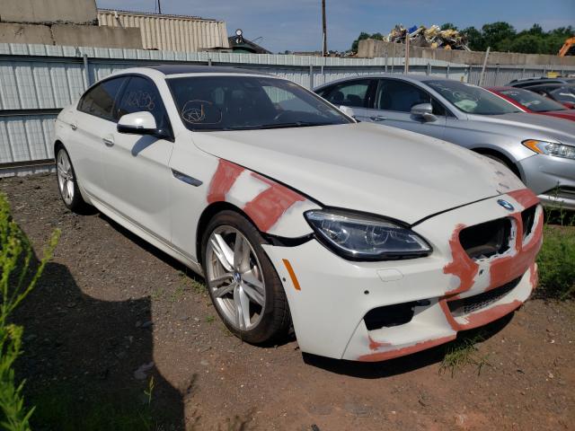 VIN WBA6D4C54GD977459 2016 BMW 6 Series, 650 I Gran... no.1