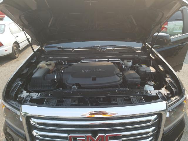 2017 GMC CANYON SLE 1GTG6CEN9H1256453