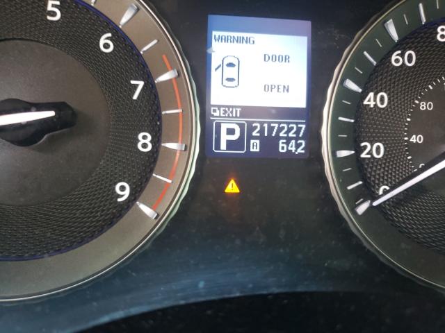 2012 INFINITI M56 JN1AY1AP7CM530027
