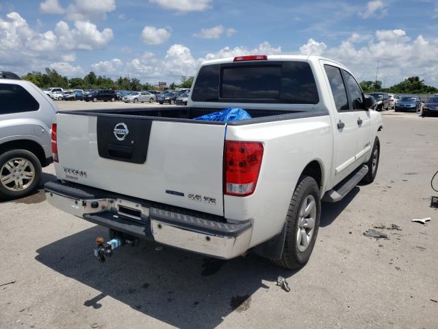2010 NISSAN TITAN XE 1N6BA0ED3AN311604
