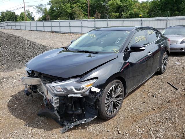 2016 NISSAN MAXIMA 1N4AA6AP1GC425743