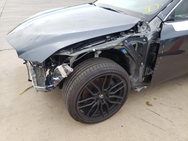 2021 LEXUS IS 350 F-S JTHGZ1B24M5039772