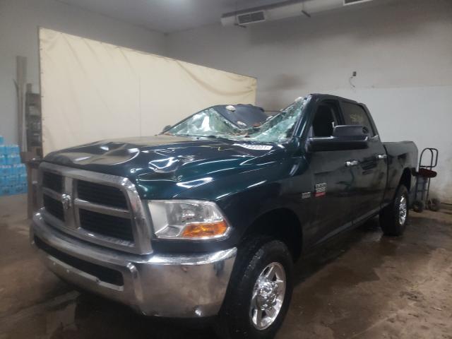 2011 DODGE RAM 2500 3D7TT2CT9BG625748