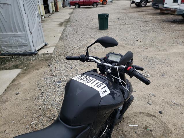 2020 YAMAHA MT-03 MH3RH20Y1LK002156