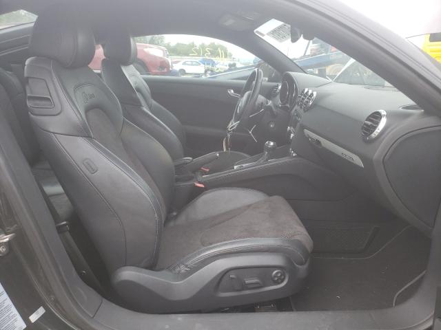 2011 AUDI TT PREMIUM TRUBFAFK1B1017768