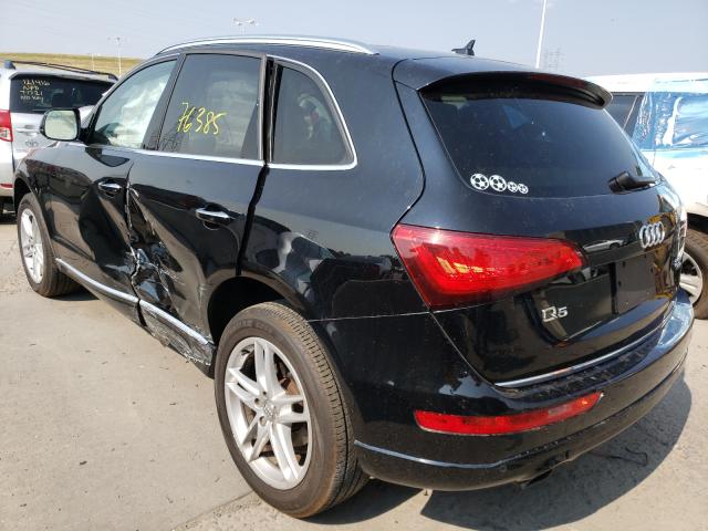 VIN WA1C2AFP6HA086626 2017 Audi Q5, Premium no.3