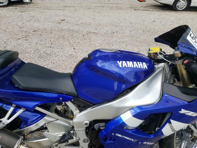 2000 YAMAHA YZFR1 JYARN05E1YA004718