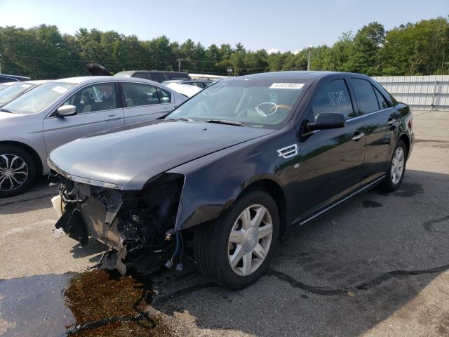 2011 CADILLAC STS LUXURY 1G6DW6ED7B0101895
