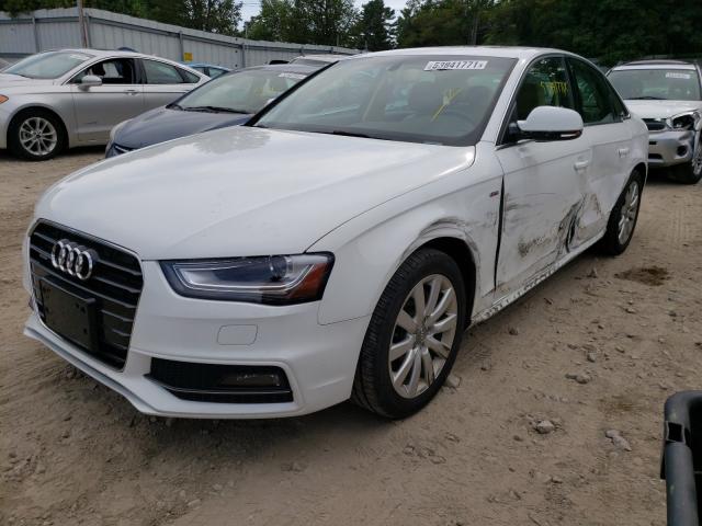 VIN WAUBFAFL3FN018855 2015 Audi A4, Premium no.2