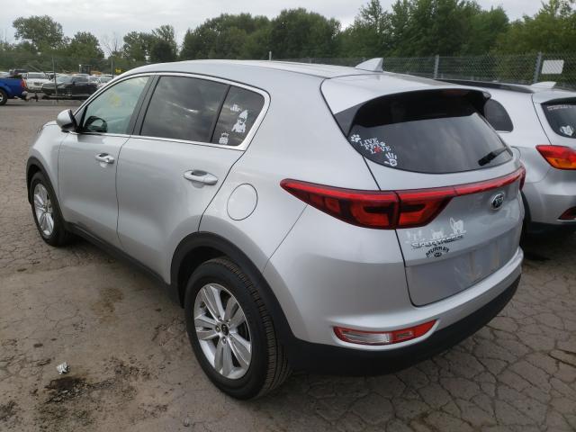 2018 KIA SPORTAGE L KNDPM3AC9J7484501