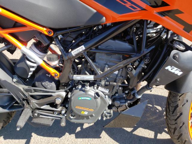 2021 KTM DUKE 390 MD2JPC407MC050923