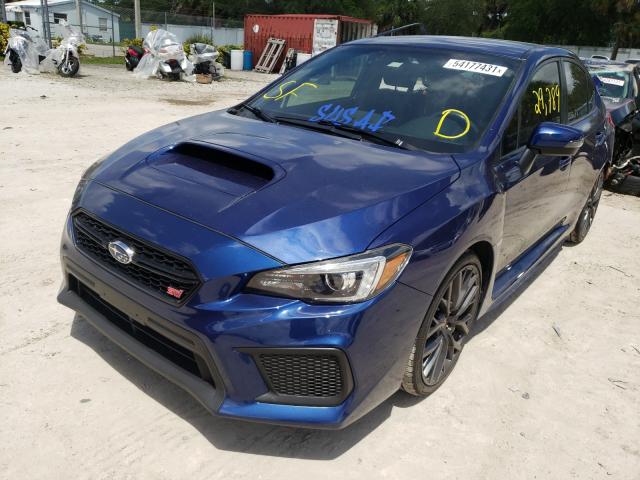 2019 SUBARU WRX STI JF1VA2S6XK9811941