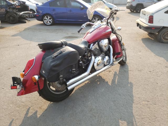 2005 HONDA VTX1300 R 1HFSC523X5A212576