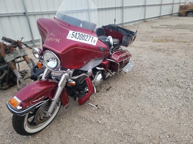 2005 HARLEY-DAVIDSON FLHTCUI 1HD1FCW115Y611196
