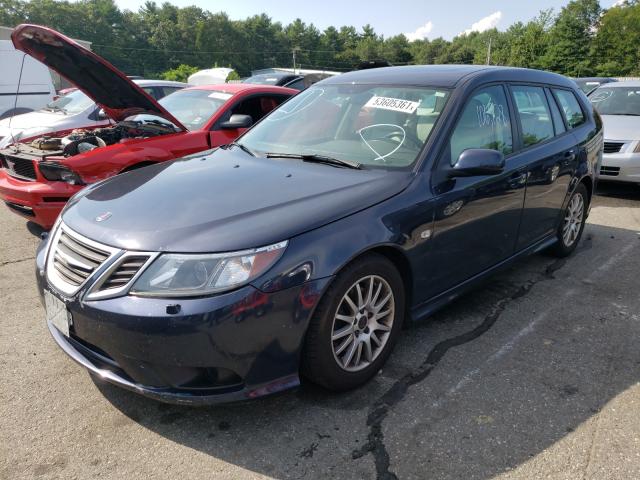 2010 SAAB 9-3 YS3FA5CY9A1613714