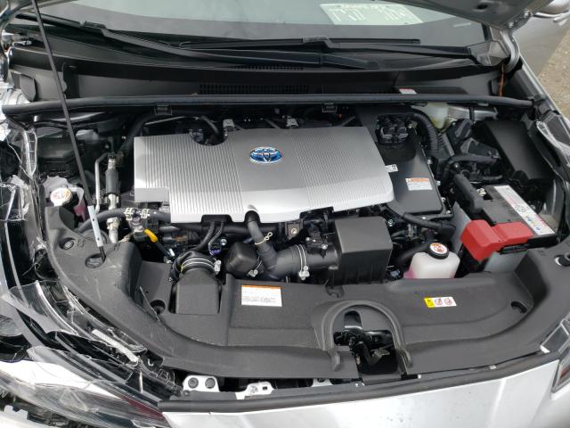 2021 TOYOTA PRIUS LE JTDL9MFU3M3030652