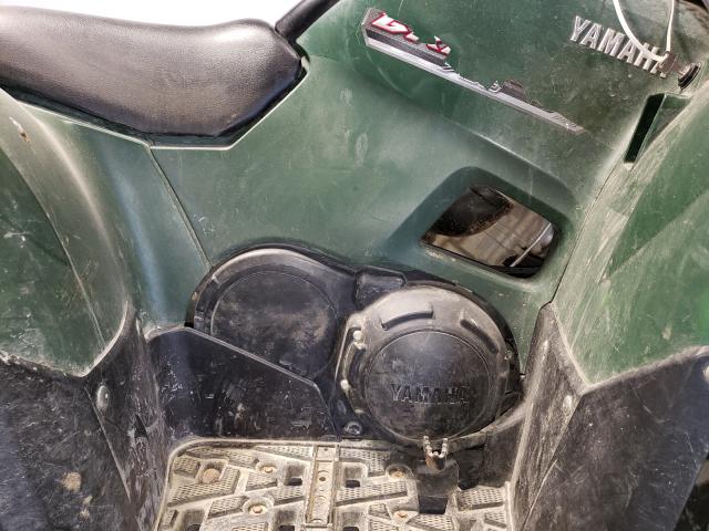 2013 YAMAHA YFM700 FWA 5Y4AM13Y5DA102725