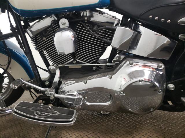 2001 HARLEY-DAVIDSON FLSTCI 1HD1BWB191Y066944