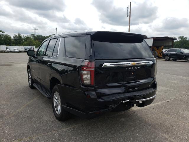 2021 CHEVROLET TAHOE K150 1GNSKNKDXMR233733