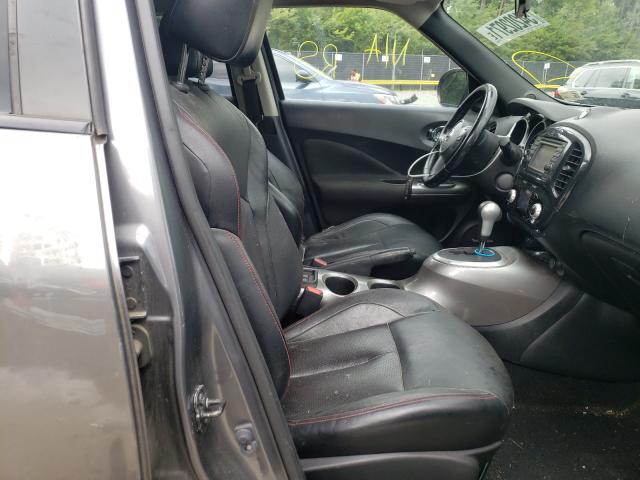 2013 NISSAN JUKE JN8AF5MV4DT216545