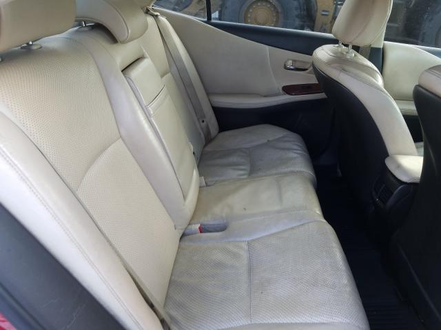 2010 LEXUS HS 250H JTHBB1BA9A2026325