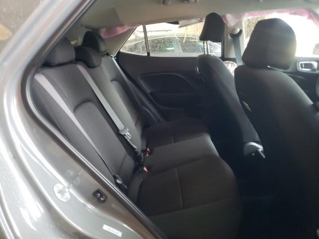 2021 HYUNDAI VENUE SE KMHRB8A34MU114604