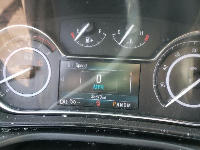 2017 BUICK REGAL SPOR 2G4GL5EX5H9130782