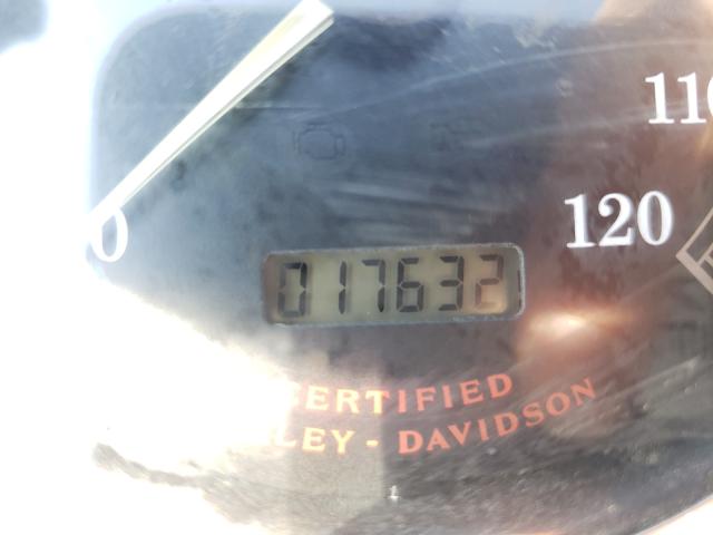 2001 HARLEY-DAVIDSON FLHRCI 1HD1FRW111Y607257