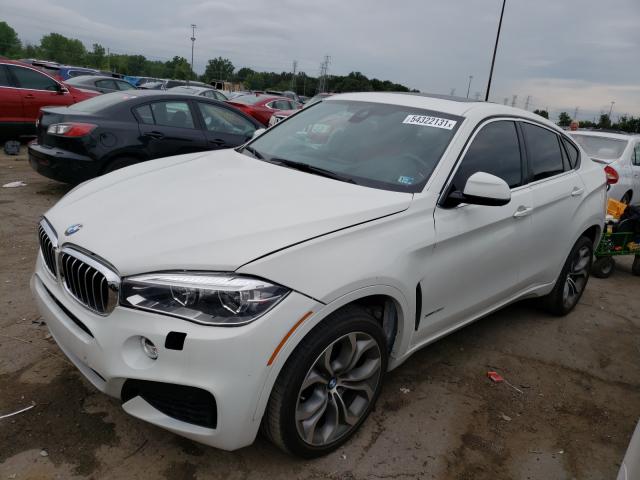 2016 BMW X6 XDRIVE5 5UXKU6C56G0R34146