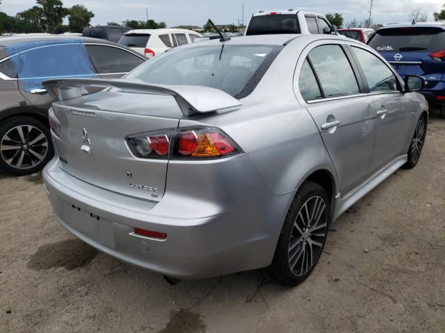 2016 MITSUBISHI LANCER GT JA32U8FW9GU008980