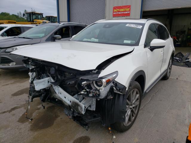JM3TCBDY8K0313338 Mazda CX-9 2019. Фото: 1