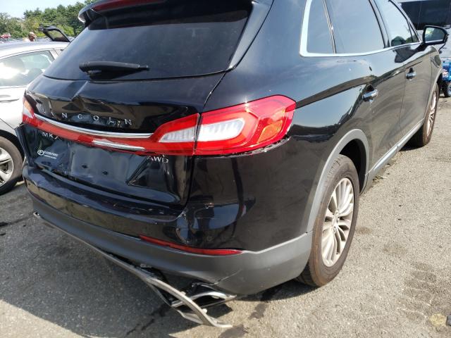 2016 LINCOLN MKX SELECT 2LMTJ8KR0GBL70295