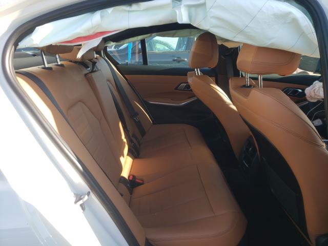 2021 BMW M340XI 3MW5U9J0XM8B57301