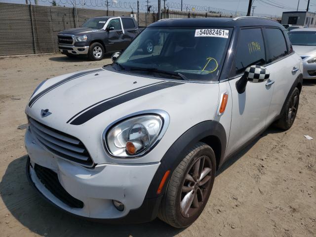 2011 MINI COOPER COU WMWZB3C50BWM00261