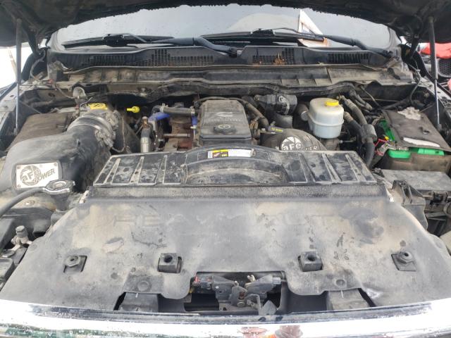 2012 DODGE RAM 2500 L 3C6UD5PL4CG236709