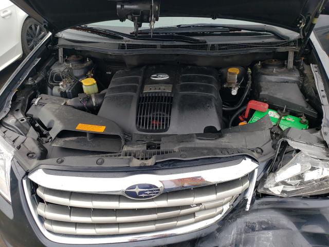 2011 SUBARU TRIBECA LI 4S4WX9GD3B4402878