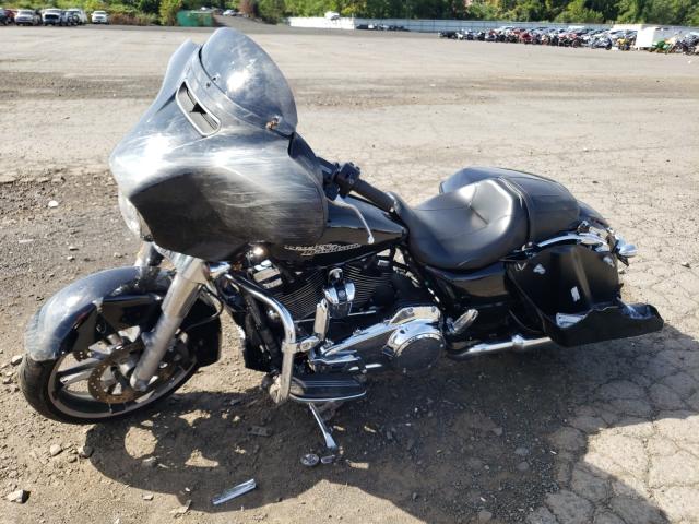 2019 HARLEY-DAVIDSON FLHX 1HD1KBC13KB685194
