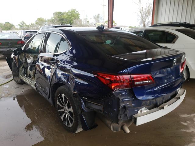 2015 ACURA TLX 19UUB1F36FA000317