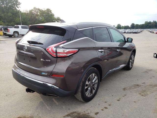 Nissan Murano Hybrid