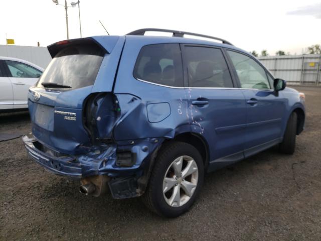 2015 SUBARU FORESTER JF2SJAHCXFH538601