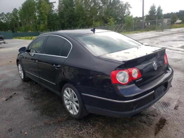 2010 VOLKSWAGEN PASSAT KOM WVWJK7ANXAE090540