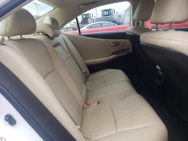 2011 LEXUS HS 250H JTHBB1BA3B2045728