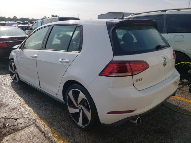 2021 VOLKSWAGEN GTI S 3VW5T7AU8MM000741