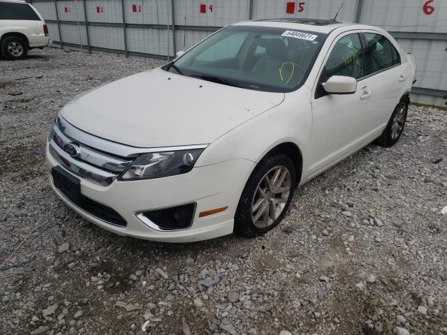 2011 FORD FUSION SEL 3FAHP0JA4BR140597