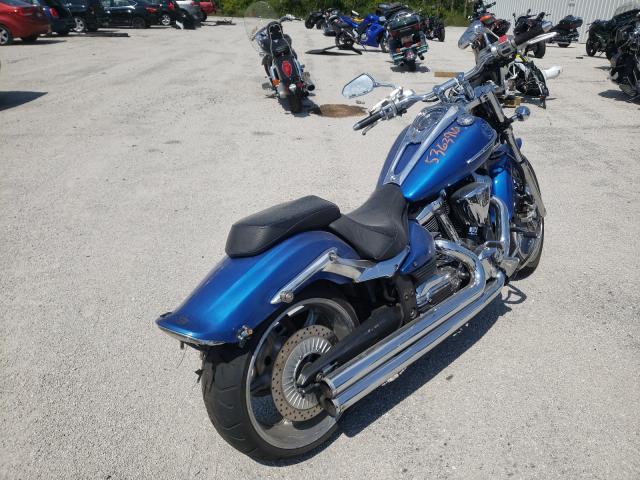 2008 YAMAHA XV1900 CU JYAVP27E78A002022